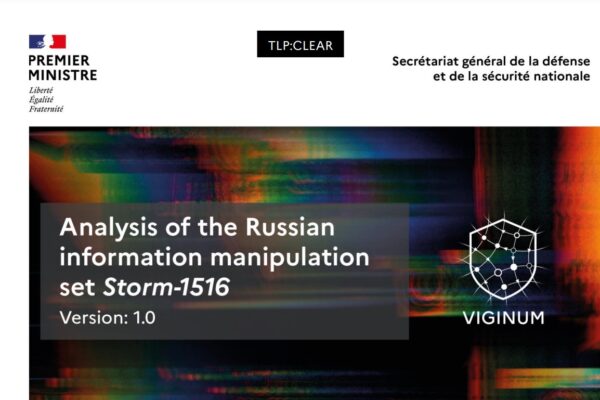 Storm-1516: Inside the Kremlin-Aligned Operation Targeting Europe’s Digital Frontlines
