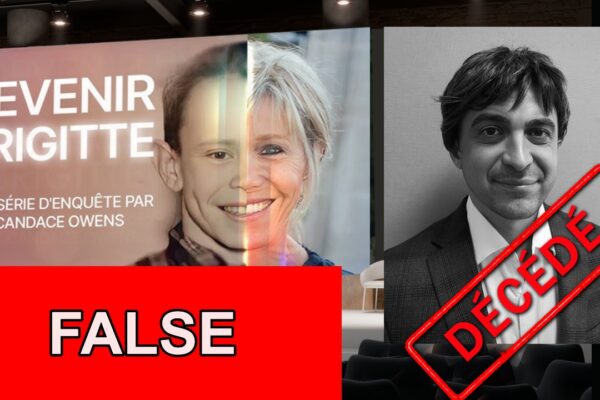 Russian propaganda claims a French surgeon was murdered to silence him over alleged revelations about Brigitte Macron’s gender