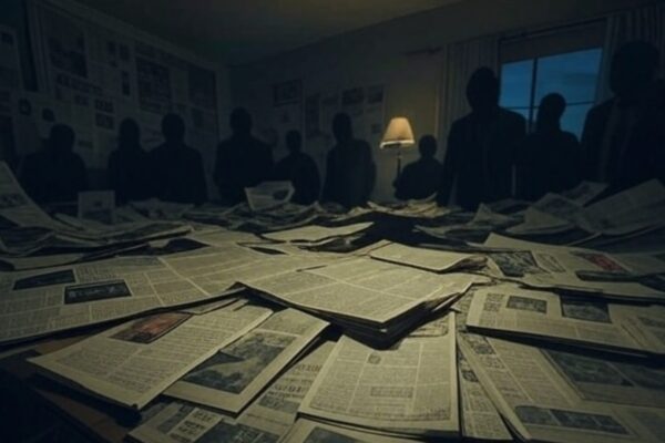 The Dangerous Role of Overconfidence in the Age of Disinformation